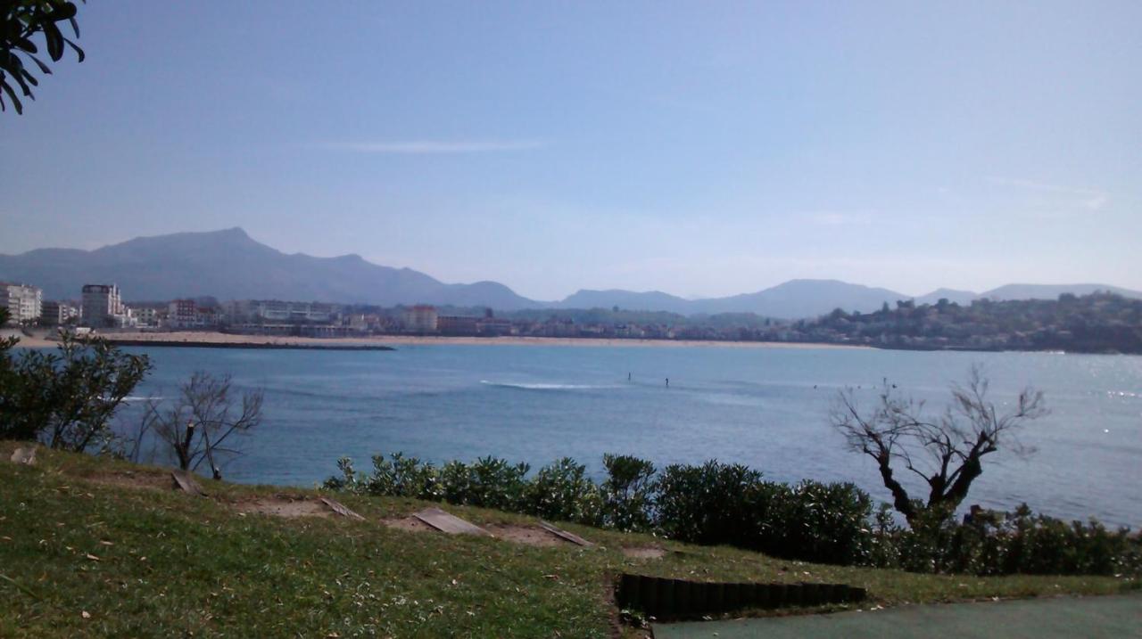 Trinquet Bordatxo Saint-Jean-de-Luz Esterno foto