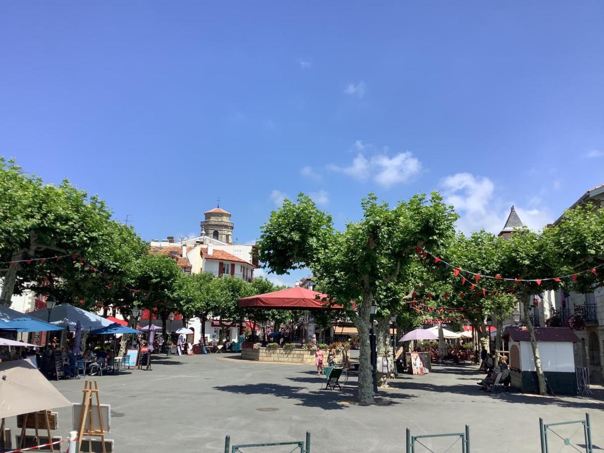 Trinquet Bordatxo Saint-Jean-de-Luz Esterno foto