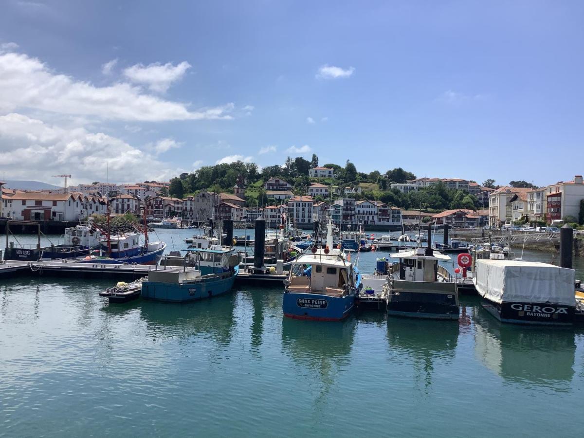 Trinquet Bordatxo Saint-Jean-de-Luz Esterno foto